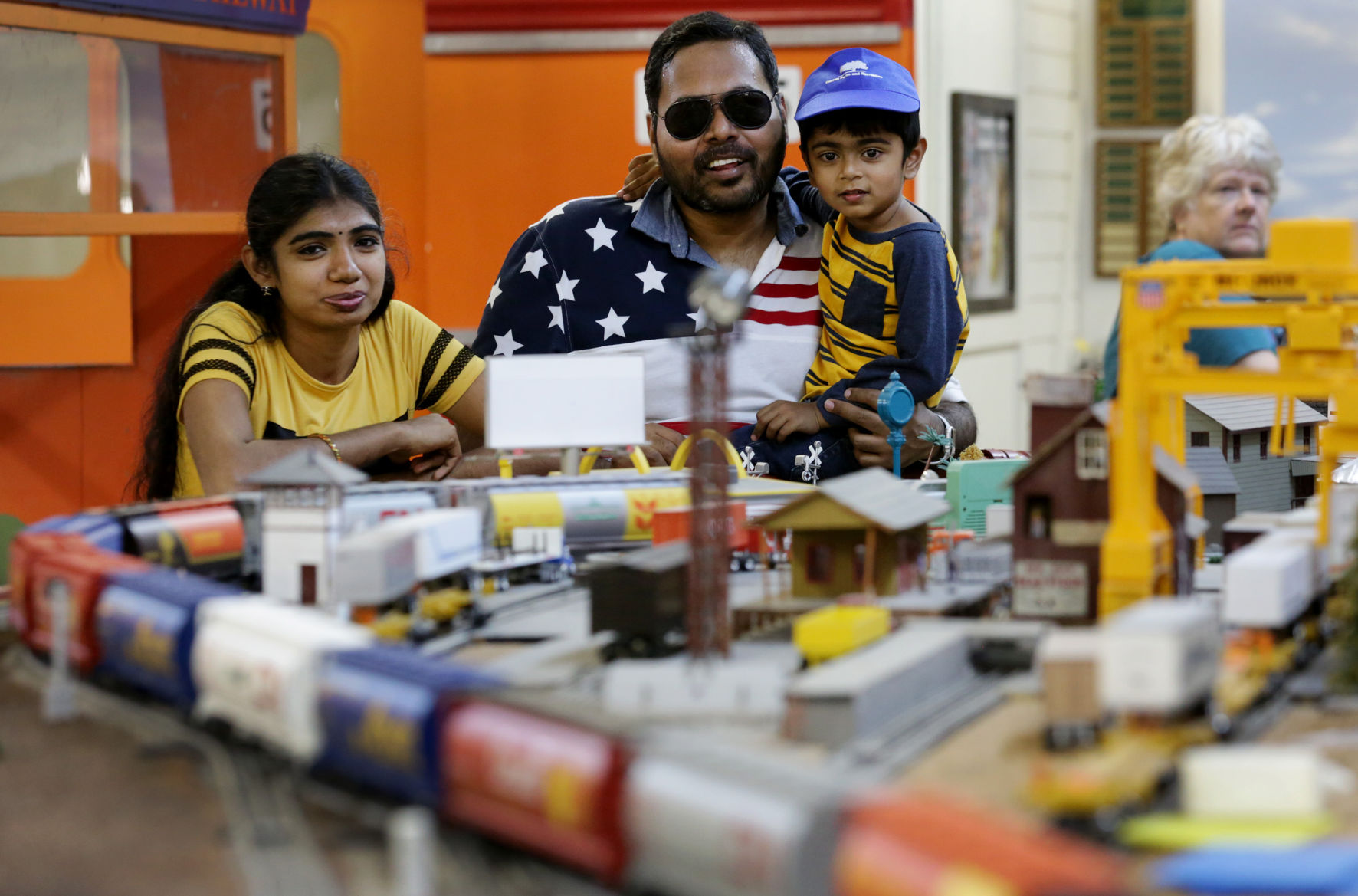 Gadsden Pacific Toy Train Operating Museum